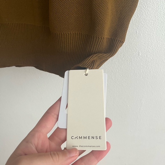 Mock neck knit top - Picture 3 of 3